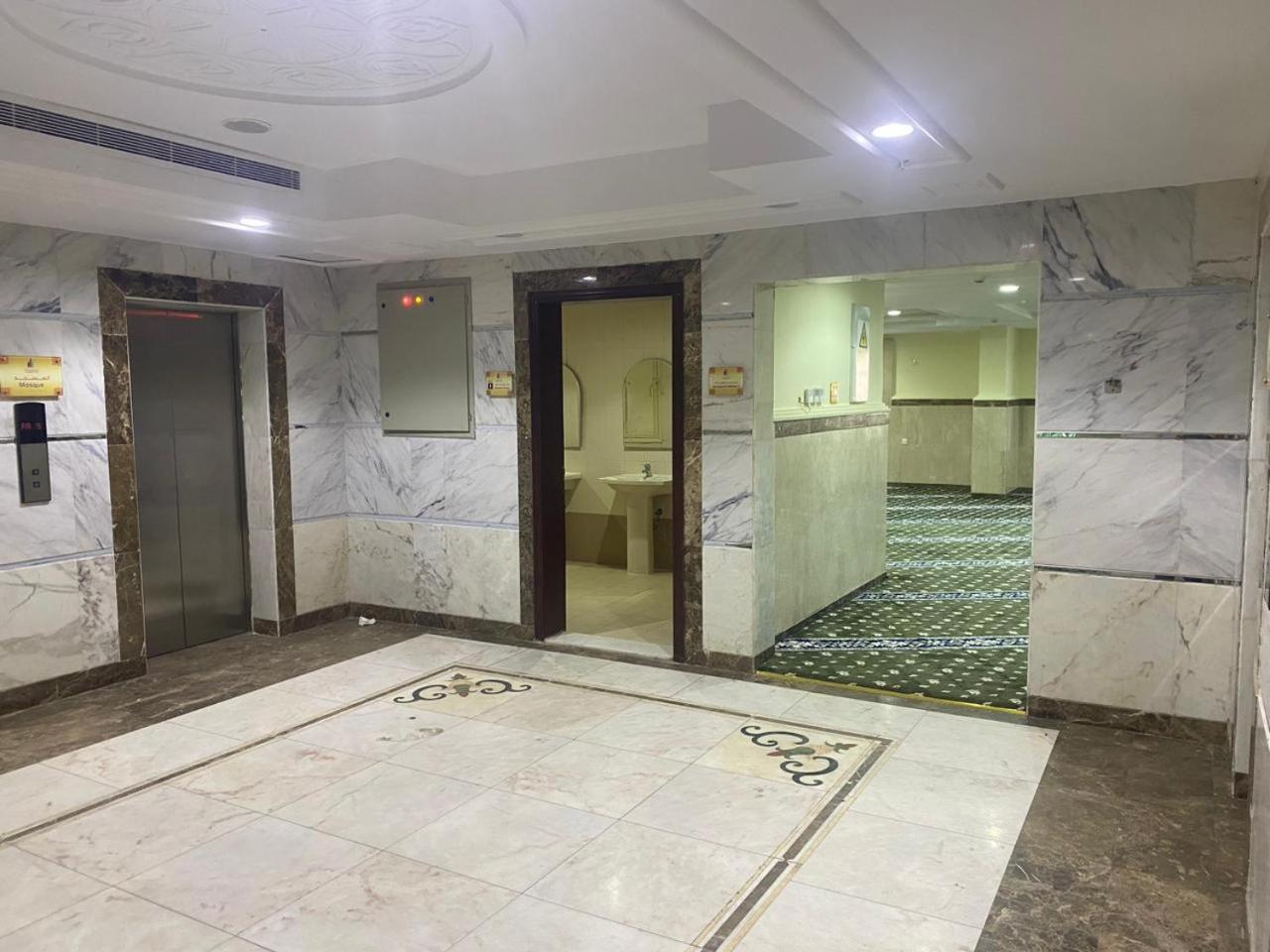 Al Rawhanya Hotel Mekka Exterior foto
