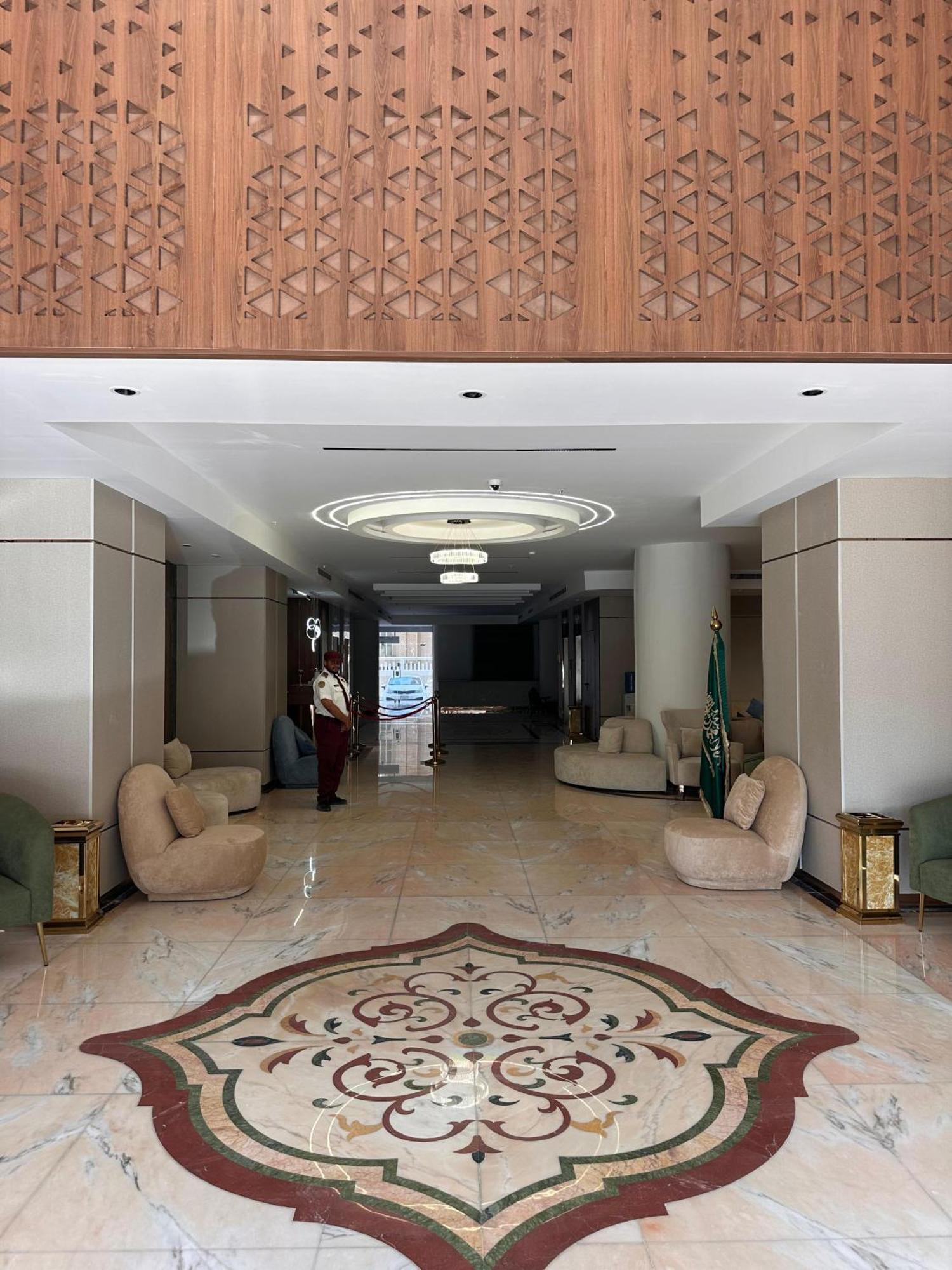 Al Rawhanya Hotel Mekka Exterior foto