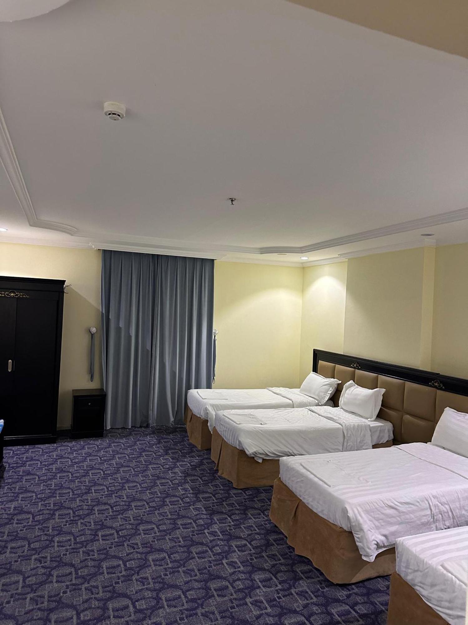 Al Rawhanya Hotel Mekka Exterior foto