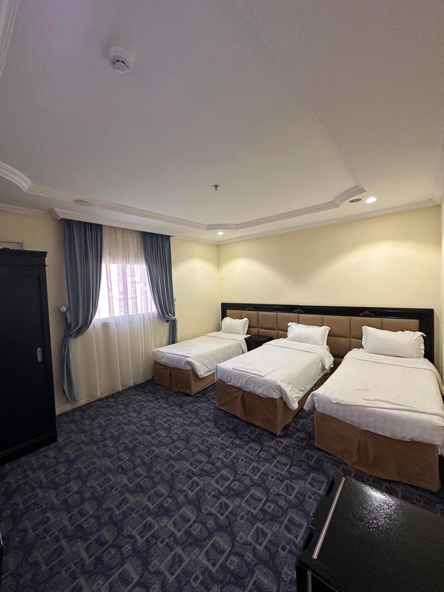 Al Rawhanya Hotel Mekka Exterior foto