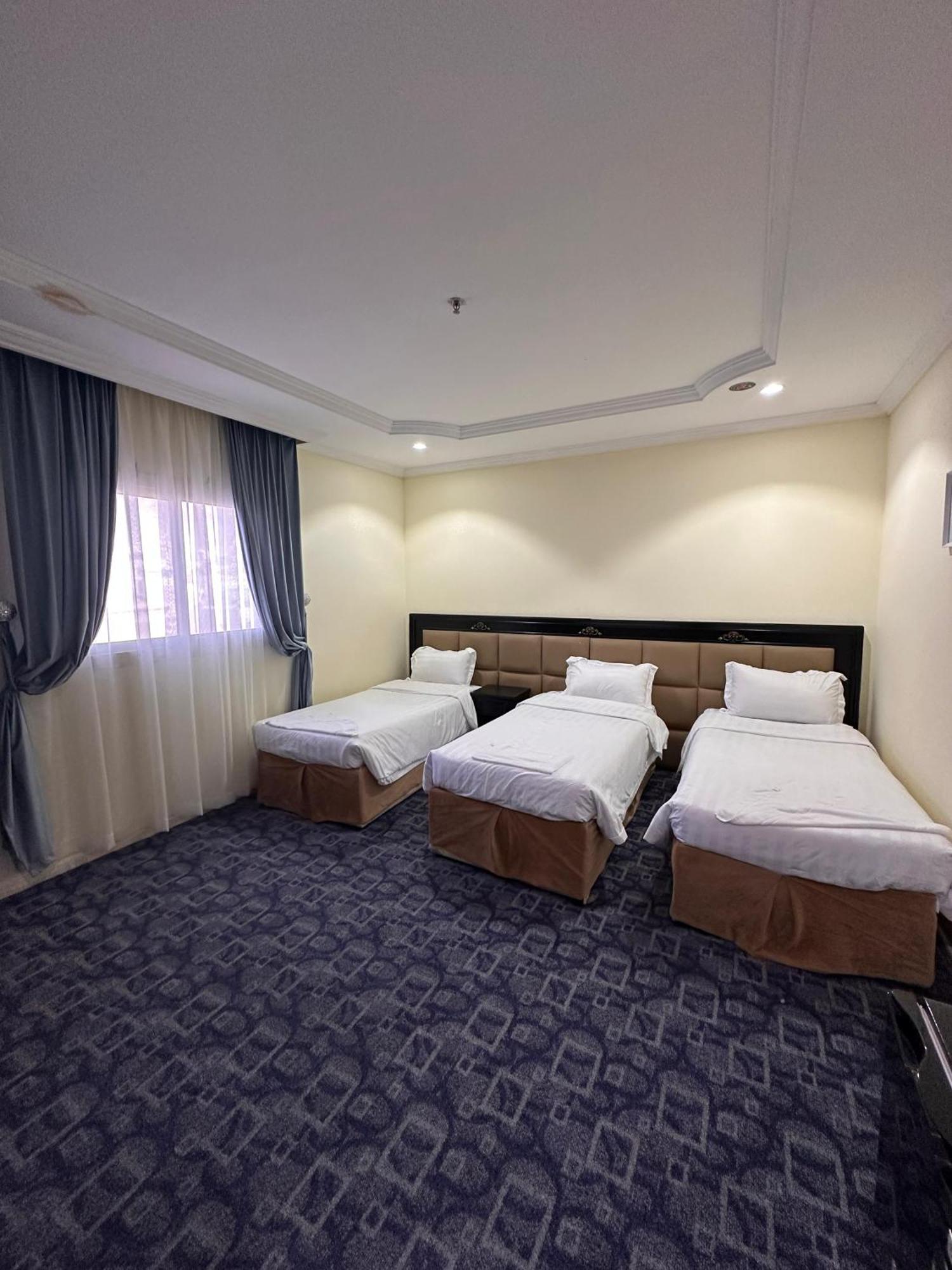 Al Rawhanya Hotel Mekka Exterior foto