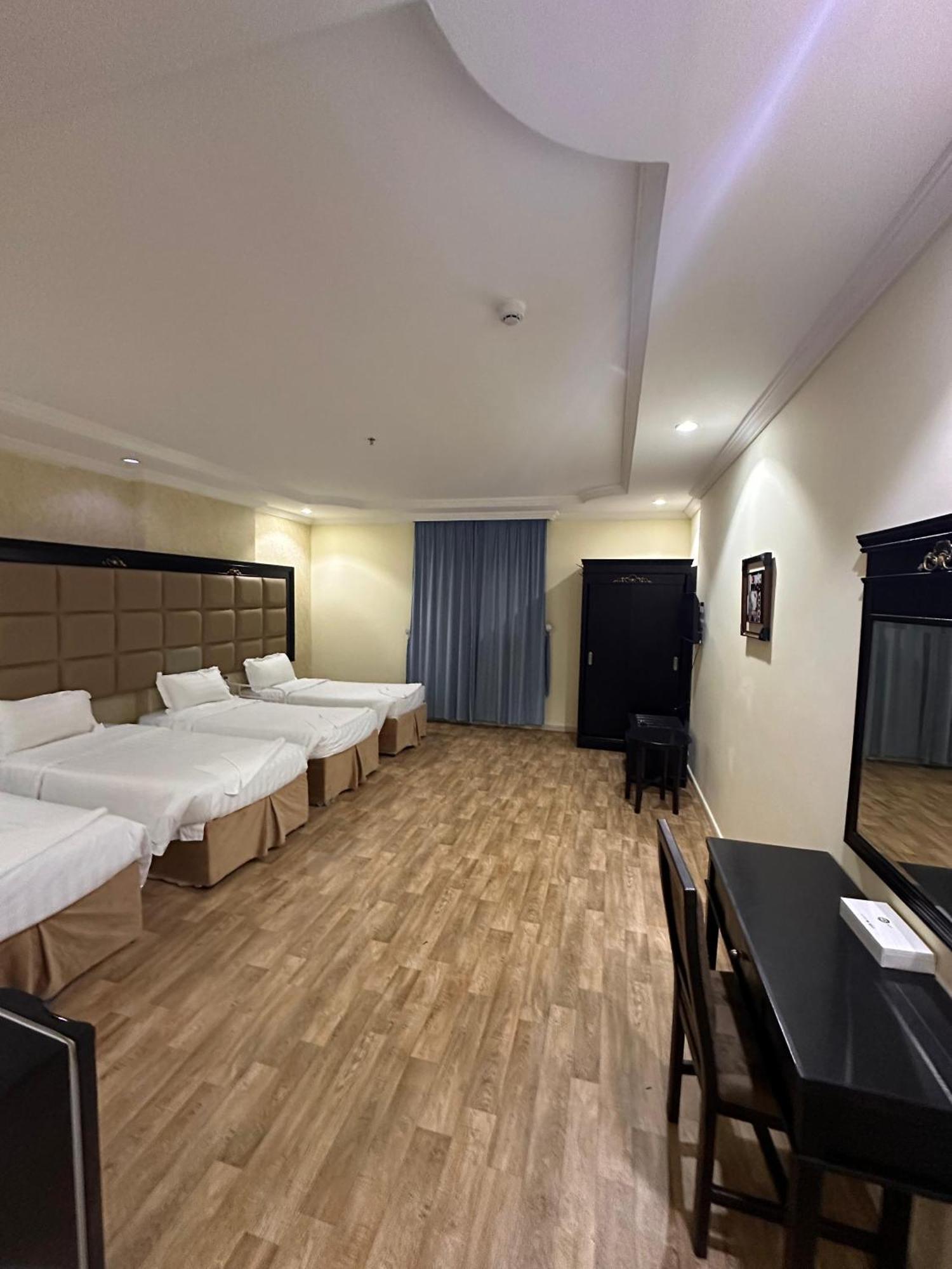 Al Rawhanya Hotel Mekka Exterior foto