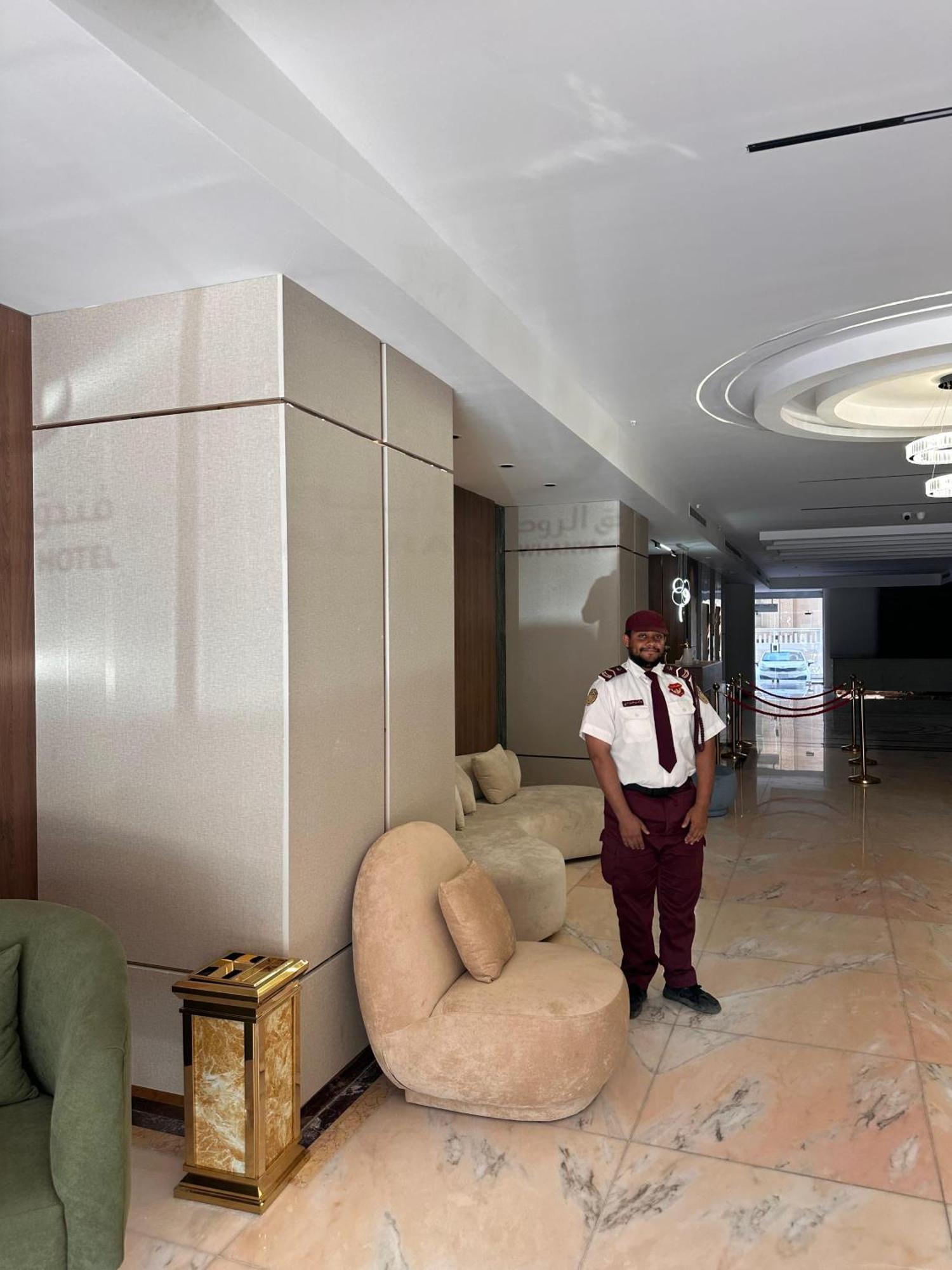 Al Rawhanya Hotel Mekka Exterior foto