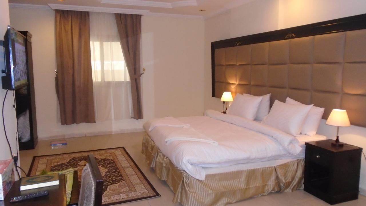 Al Rawhanya Hotel Mekka Exterior foto