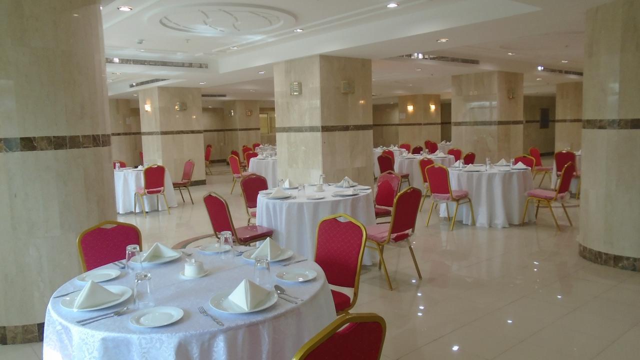 Al Rawhanya Hotel Mekka Exterior foto