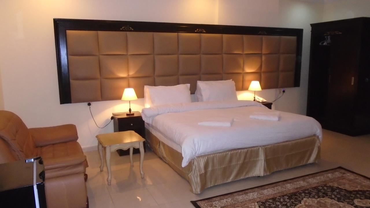 Al Rawhanya Hotel Mekka Exterior foto